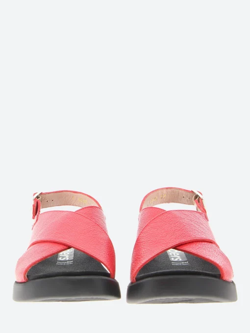 Best - C-6540 Sandals in Rojo Wild (Red) Women Mary Janes | Sandals