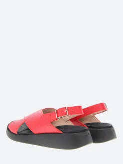 Best - C-6540 Sandals in Rojo Wild (Red) Women Mary Janes | Sandals