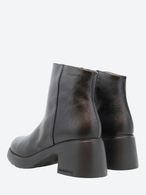 Online - E-7107 Rubi in Black Wild Women Heels | Boots