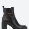 Clearance - I-9205 Marlene in Black Isy Women Heels | Boots