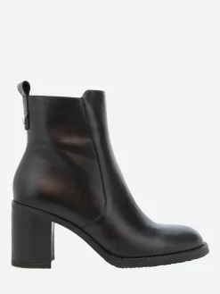 Clearance - I-9205 Marlene in Black Isy Women Heels | Boots