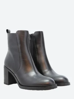 Clearance - I-9205 Marlene in Black Isy Women Heels | Boots