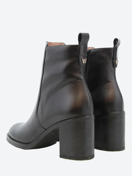 Clearance - I-9205 Marlene in Black Isy Women Heels | Boots