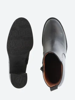 Clearance - I-9205 Marlene in Black Isy Women Heels | Boots