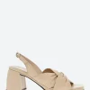 Sale - Wild Sandal in Natural Sauvage Women Overalls & Jumpsuits