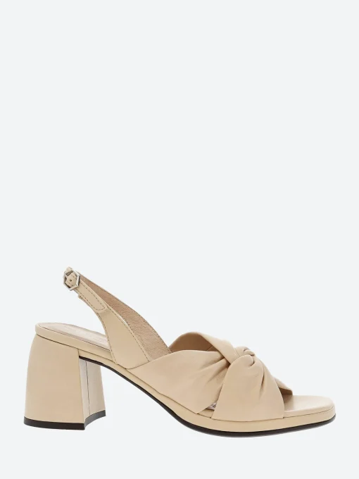 Sale - Wild Sandal in Natural Sauvage Women Overalls & Jumpsuits