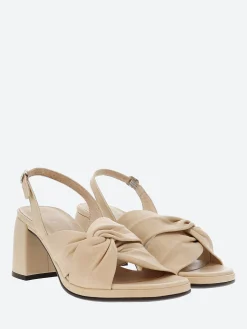 Sale - Wild Sandal in Natural Sauvage Women Overalls & Jumpsuits