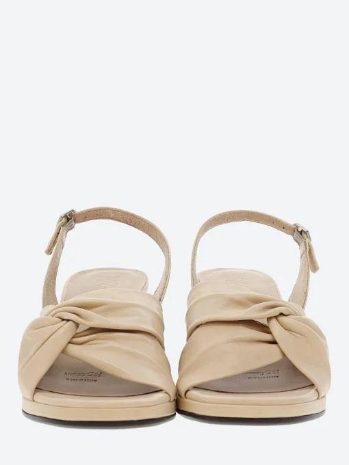 Sale - Wild Sandal in Natural Sauvage Women Overalls & Jumpsuits