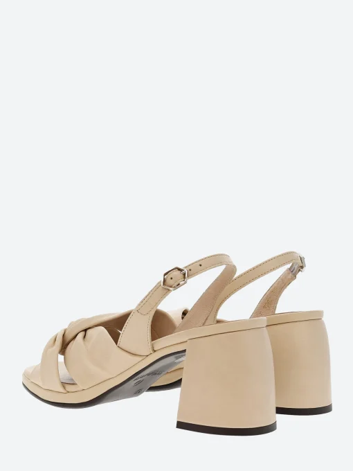 Sale - Wild Sandal in Natural Sauvage Women Overalls & Jumpsuits