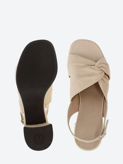 Sale - Wild Sandal in Natural Sauvage Women Overalls & Jumpsuits