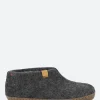 Hot - Mera in Dark Grey Women Slippers | Overalls & Jumpsuits