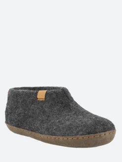 Hot - Mera in Dark Grey Women Slippers | Overalls & Jumpsuits