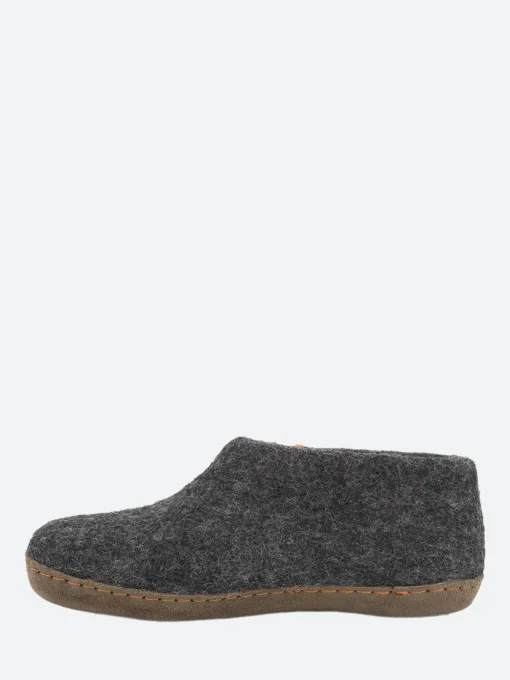 Hot - Mera in Dark Grey Women Slippers | Overalls & Jumpsuits