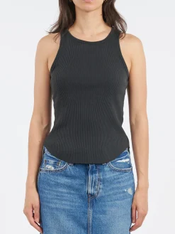 New - Arynn Tank in Vintage Black Women Tops & Blouses