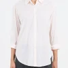 Best - Beau Shirt in Cream Peach Women Tops & Blouses | Button-Ups