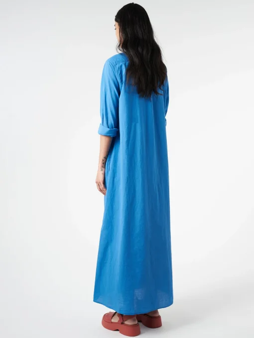 Outlet - Boden Dress in Deep Water Women Dresses