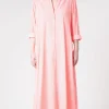 Outlet - Boden Dress in Neon Pink Women Overalls & Jumpsuits | Dresses