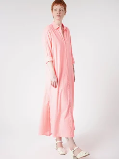 Outlet - Boden Dress in Neon Pink Women Overalls & Jumpsuits | Dresses