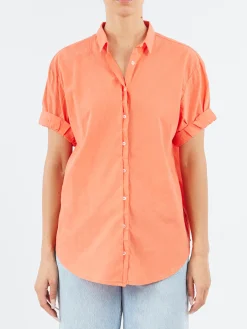 Fashion - Channing Shirt in Sugar Poppy Women Tops & Blouses | Button-Ups