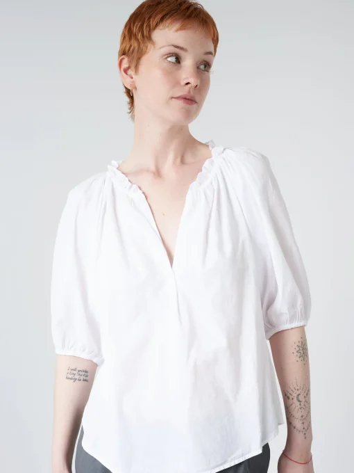 Outlet - Jules Top in Women Tops & Blouses | Overalls & Jumpsuits