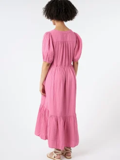 Hot - Lennox Dress in Rose Lake Women Overalls & Jumpsuits | Dresses
