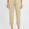 Sale - Rex Pant in Khaki Gold Women Pants