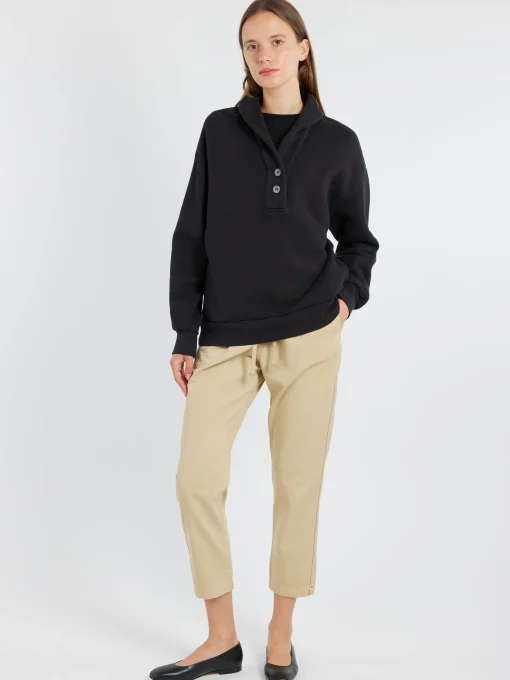 Sale - Rex Pant in Khaki Gold Women Pants