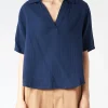 Hot - Ryder Top in North Star (Navy) Women Tops & Blouses | Overalls & Jumpsuits