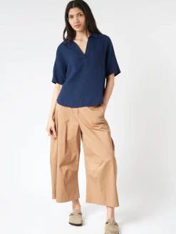 Hot - Ryder Top in North Star (Navy) Women Tops & Blouses | Overalls & Jumpsuits