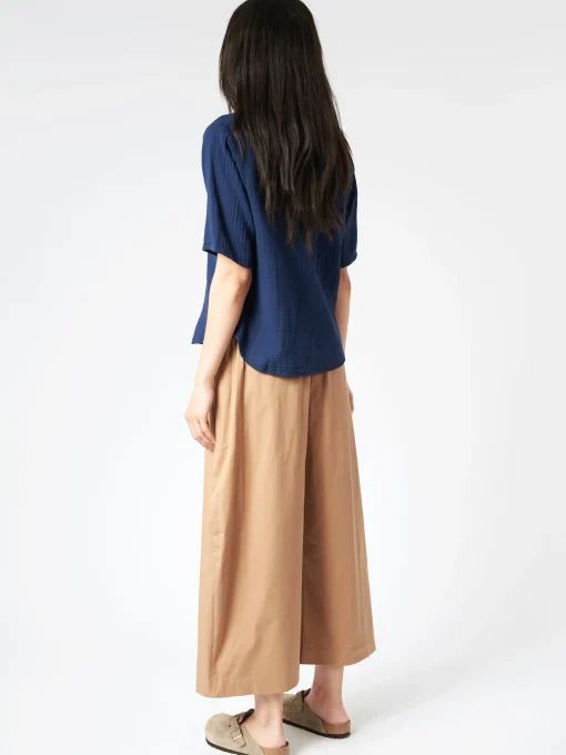 Hot - Ryder Top in North Star (Navy) Women Tops & Blouses | Overalls & Jumpsuits