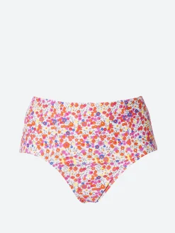 Discount - Serena Bikini Bottom in Floral Posey Women Swimwear | Overalls & Jumpsuits