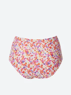Discount - Serena Bikini Bottom in Floral Posey Women Swimwear | Overalls & Jumpsuits