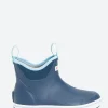 Fashion - 6" Ankle Deck Boot in Women Overalls & Jumpsuits | Boots