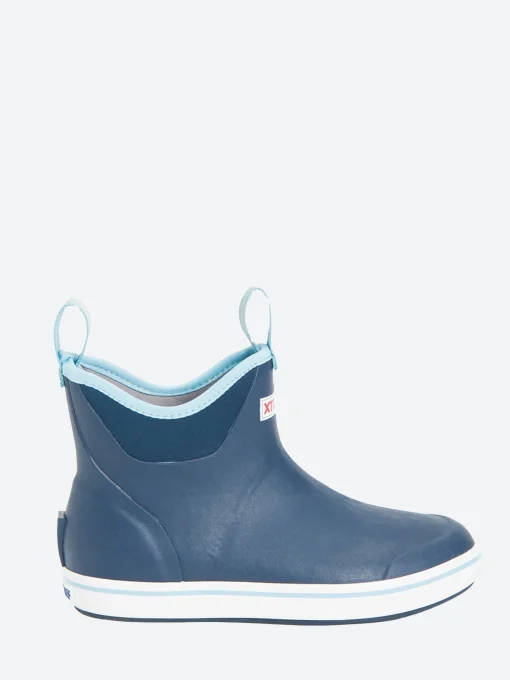 Fashion - 6" Ankle Deck Boot in Women Overalls & Jumpsuits | Boots
