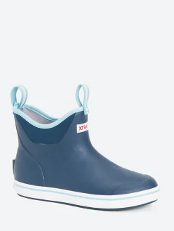 Fashion - 6" Ankle Deck Boot in Women Overalls & Jumpsuits | Boots