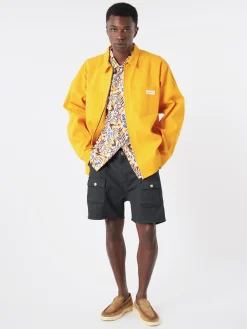 Online YMC - Bush Short in Black Shorts