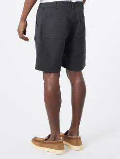 Online YMC - Bush Short in Black Shorts