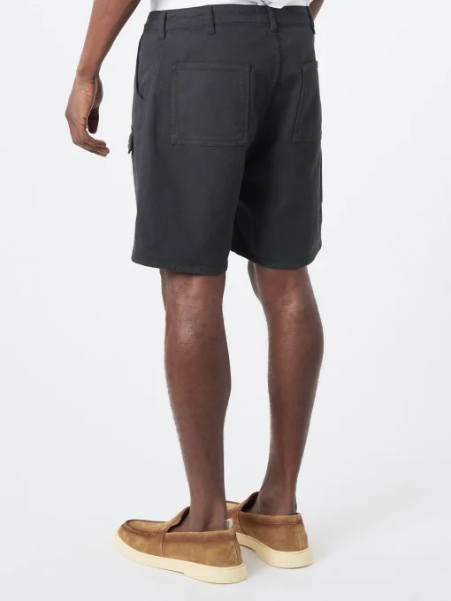 Online YMC - Bush Short in Black Shorts
