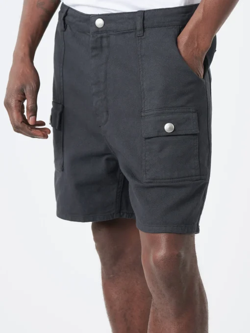Online YMC - Bush Short in Black Shorts