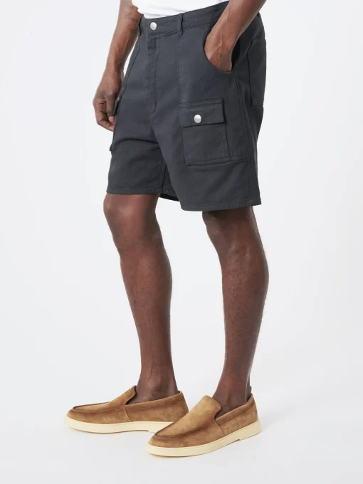 Online YMC - Bush Short in Black Shorts