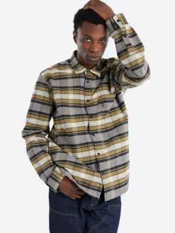 Best YMC - Curtis Shirt in Button-Ups