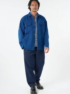 Discount YMC - Earth Alva Skate Trouser in Pants