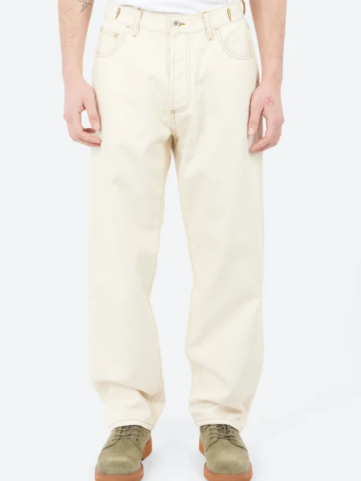 Online YMC - Earth Bez Jeans in Pants | Denim