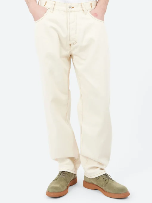 Online YMC - Earth Bez Jeans in Pants | Denim