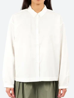 Best YMC - Earth Marianne Shirt in Women Tops & Blouses | Button-Ups