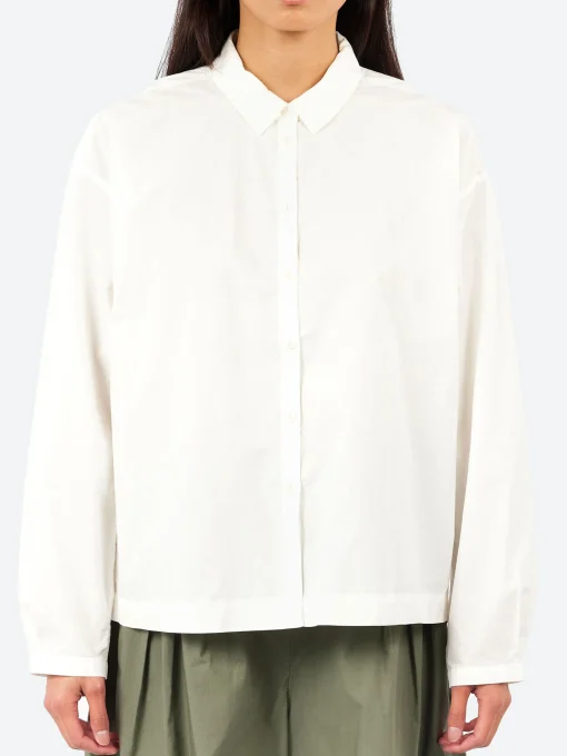 Best YMC - Earth Marianne Shirt in Women Tops & Blouses | Button-Ups