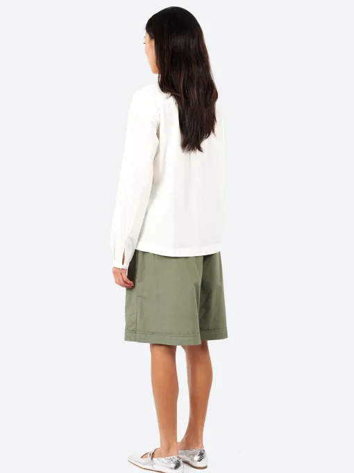 Best YMC - Earth Marianne Shirt in Women Tops & Blouses | Button-Ups