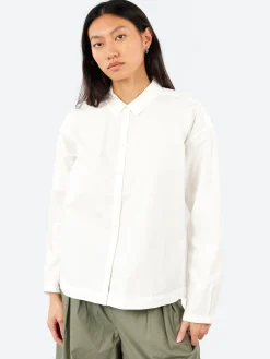 Best YMC - Earth Marianne Shirt in Women Tops & Blouses | Button-Ups