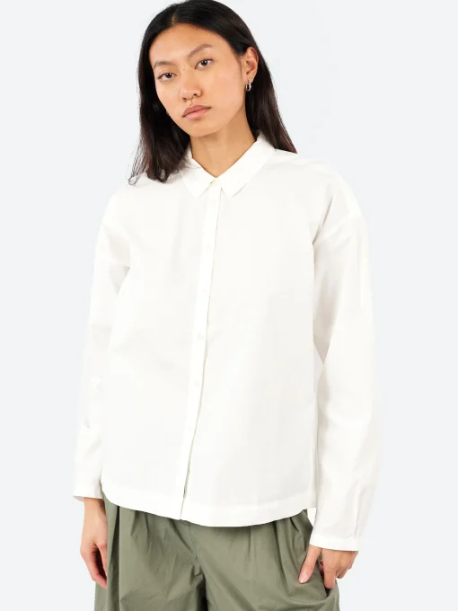Best YMC - Earth Marianne Shirt in Women Tops & Blouses | Button-Ups