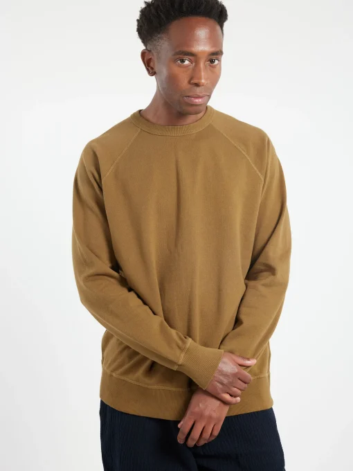 Online YMC - Earth Shrank Sweatshirt in Sweatshirts